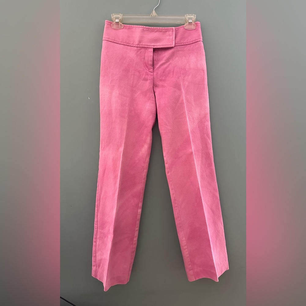 Supply and Demand size 4 Y2K lowrise flair/ wide bottom soft